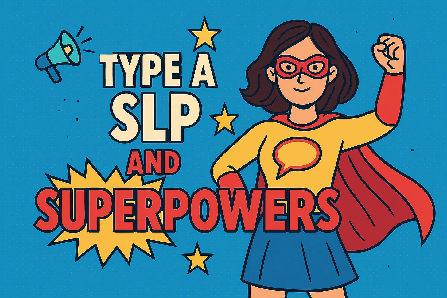 easyReportPRO blog - Wait, Wait...Am I a Type A SLP?